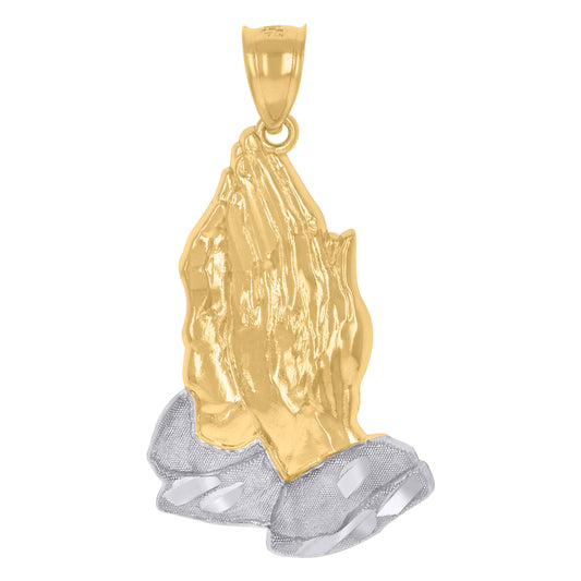 10Kt Gold Pendant