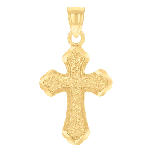 14Kt Gold Pendant