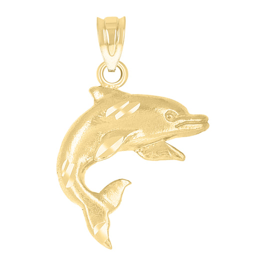 14Kt Gold Pendant