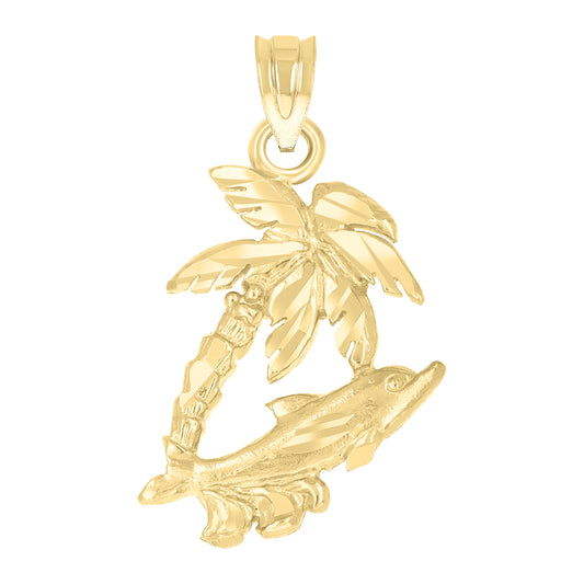 14Kt Gold Pendant