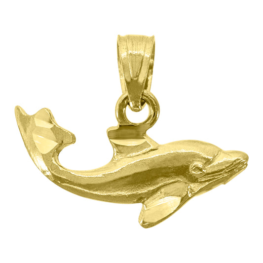 14Kt Gold Pendant