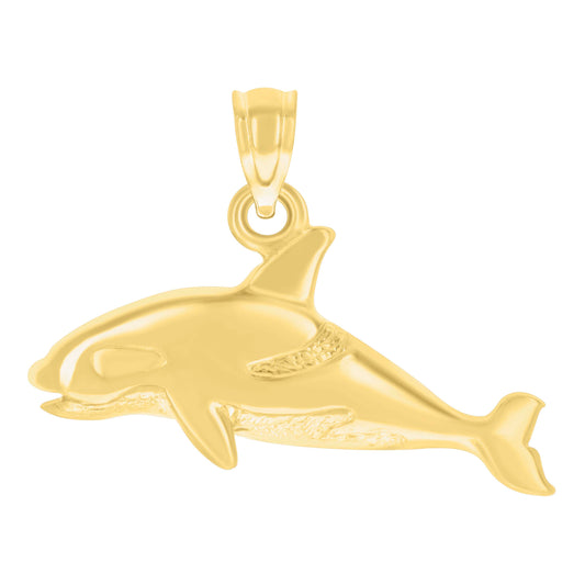 14Kt Gold Pendant
