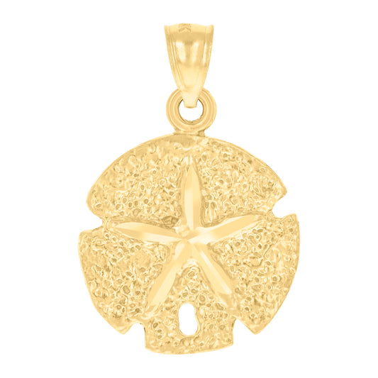 14Kt Gold Pendant