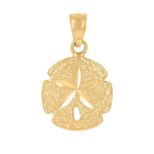 14Kt Gold Pendant