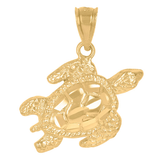 14Kt Gold Pendant