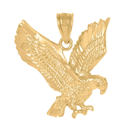 14Kt Gold Pendant