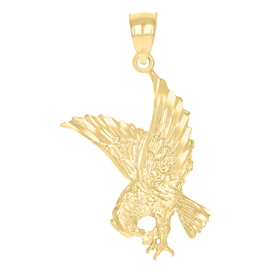 14Kt Gold Pendant