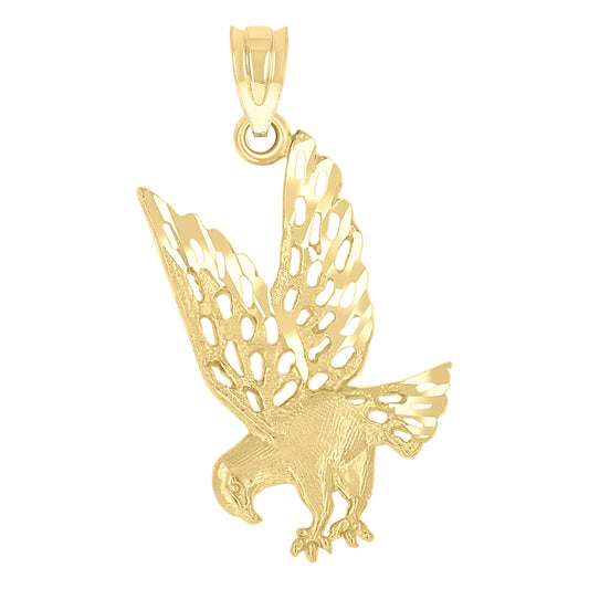 14Kt Gold Pendant