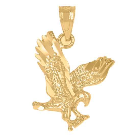 14Kt Gold Pendant