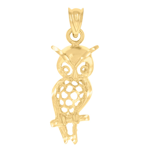 14Kt Gold Pendant