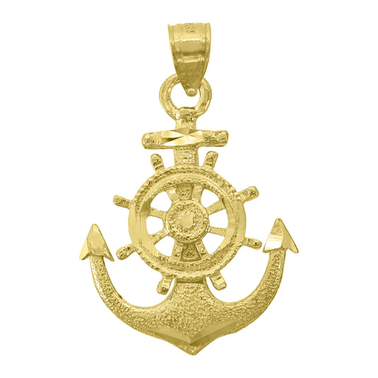 14Kt Gold Pendant