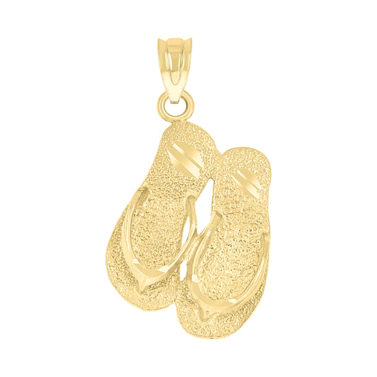 14Kt Gold Pendant