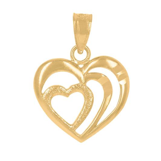 14Kt Gold Pendant
