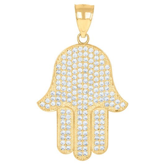 10Kt Gold Pendant
