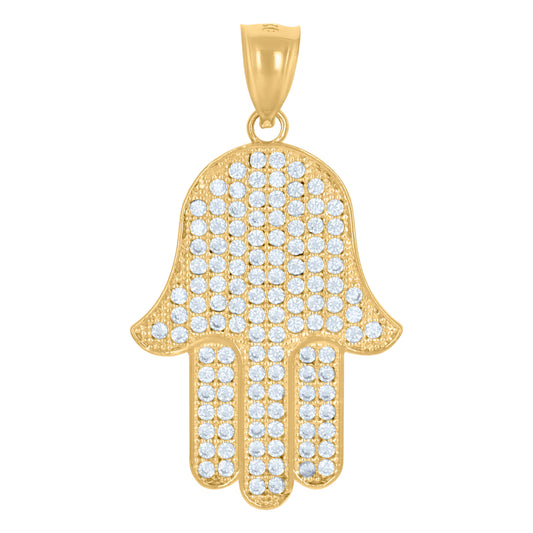 10Kt Gold Pendant