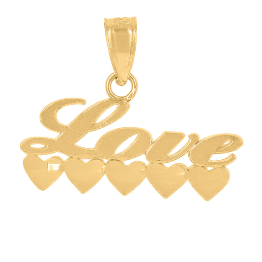 14Kt Gold Pendant