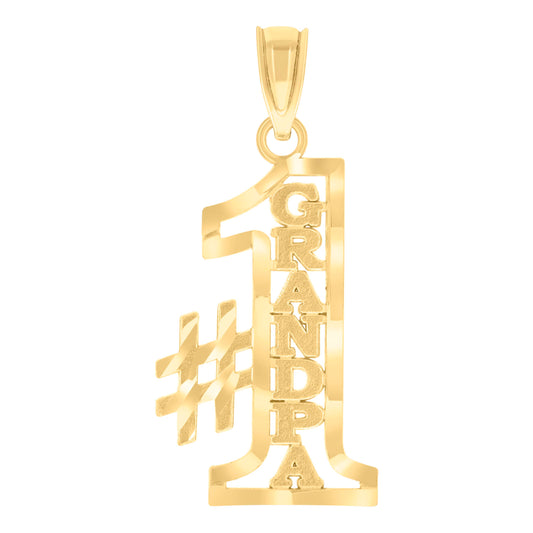 14Kt Gold Pendant