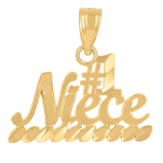 14Kt Gold Pendant