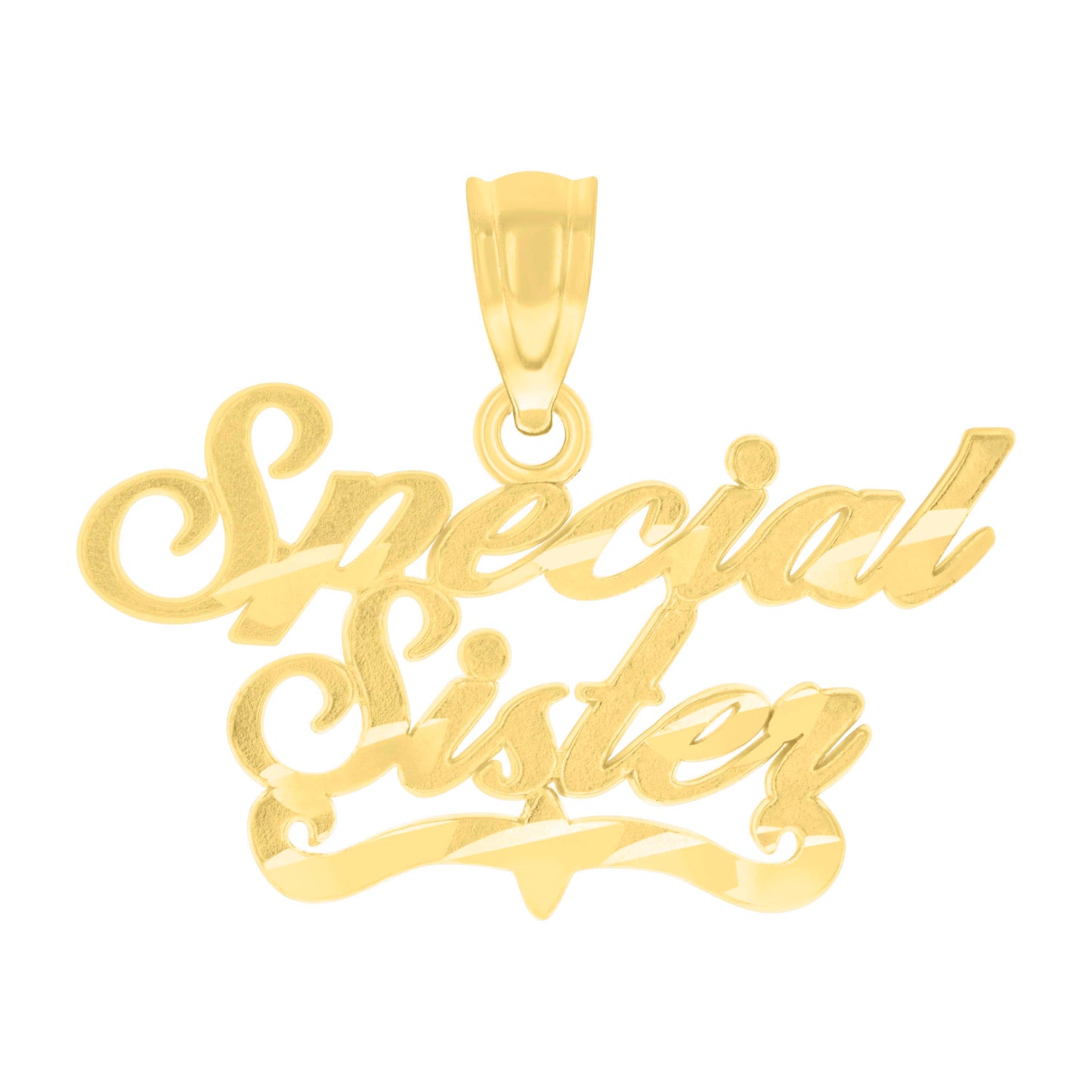 14Kt Gold Pendant