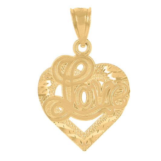 14Kt Gold Pendant