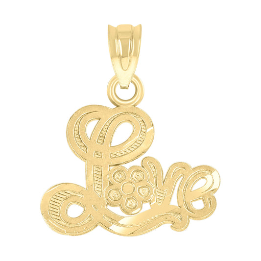 14Kt Gold Pendant