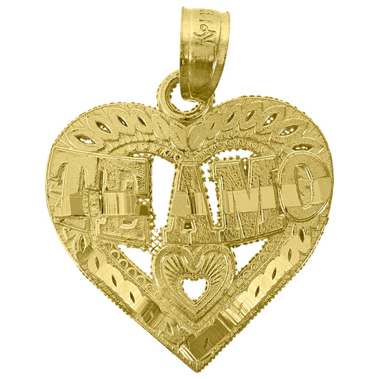 14Kt Gold Pendant