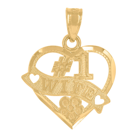 14Kt Gold Pendant