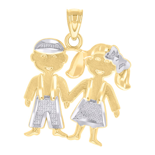 14Kt Gold Pendant