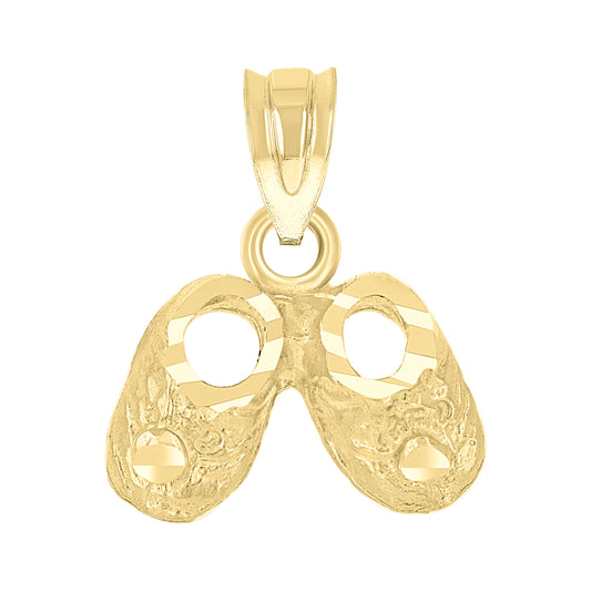 14Kt Gold Pendant