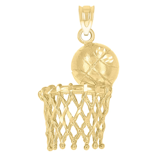 14Kt Gold Pendant