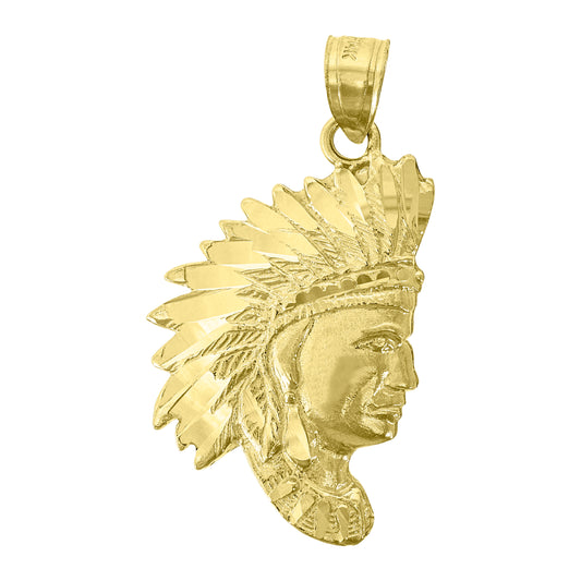 14Kt Gold Pendant
