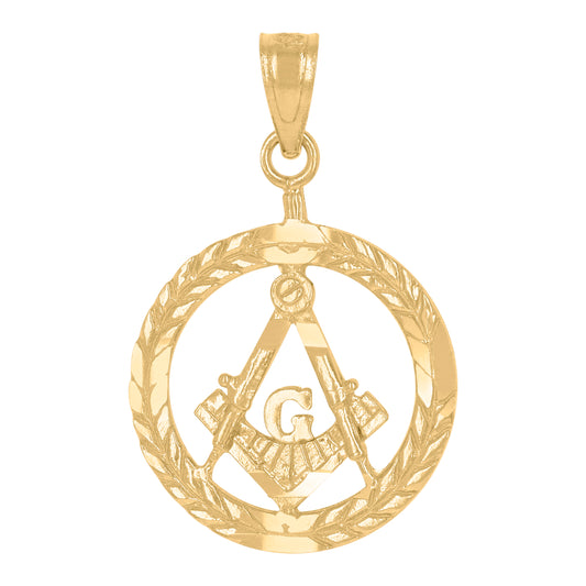 14Kt Gold Pendant