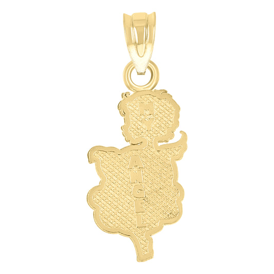 14Kt Gold Pendant