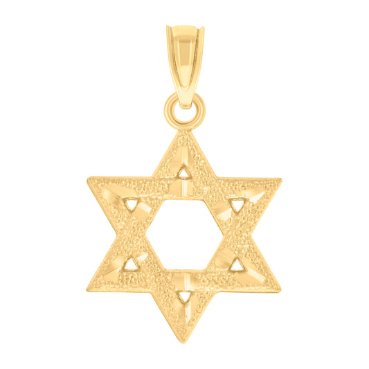 14Kt Gold Pendant