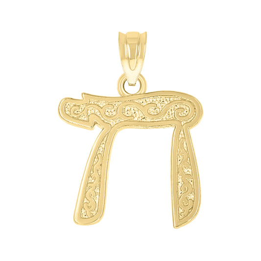 14Kt Gold Pendant