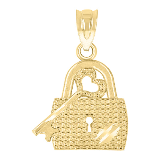 14Kt Gold Pendant