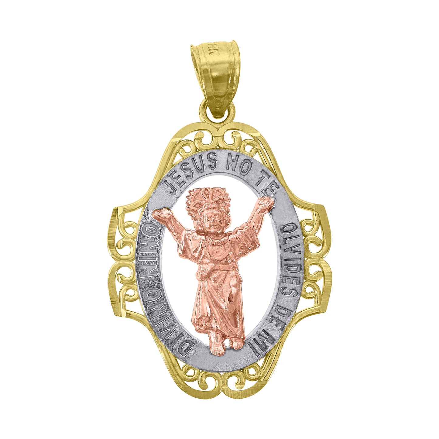 14Kt Gold Pendant