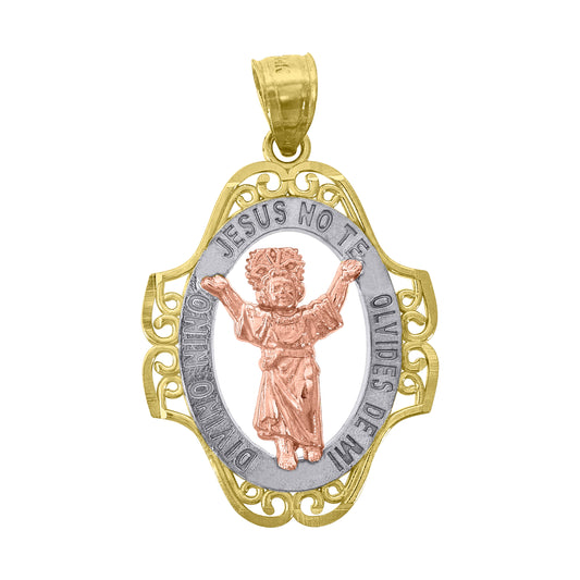 14Kt Gold Pendant