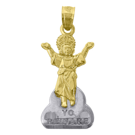 14Kt Gold Pendant