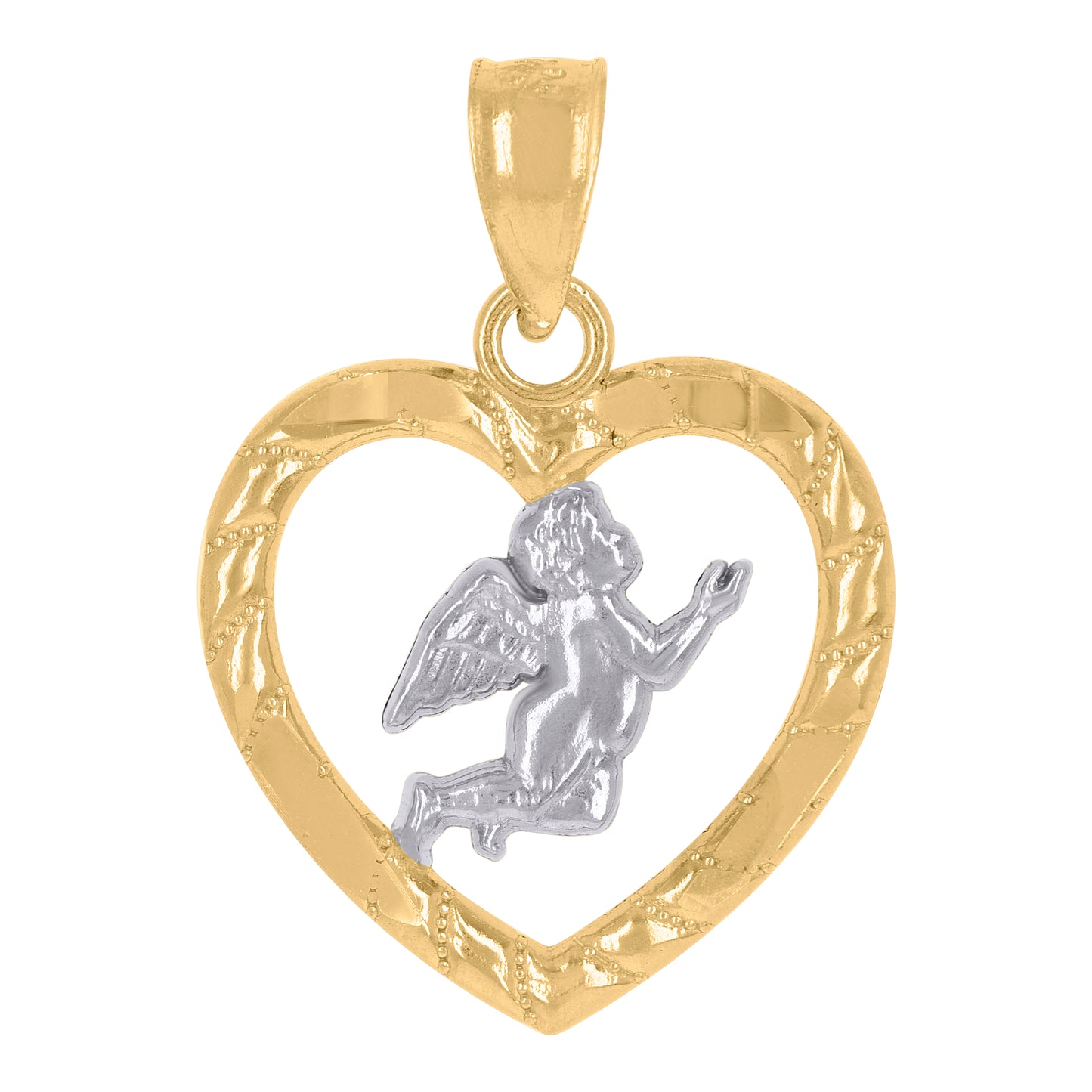 14Kt Gold Pendant