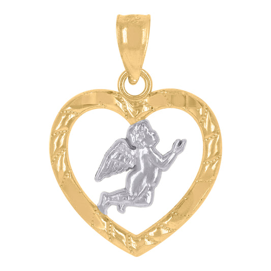14Kt Gold Pendant