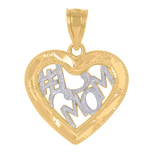 14Kt Gold Pendant
