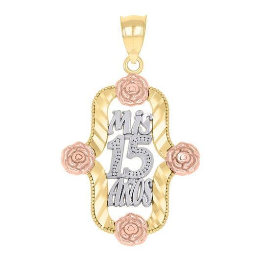 14Kt Gold Pendant