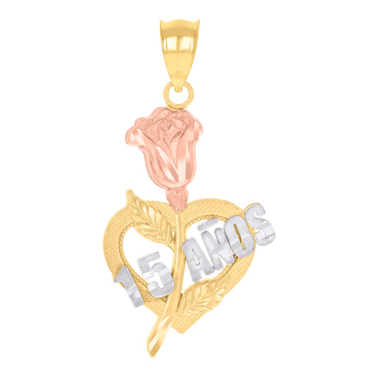 14Kt Gold Pendant