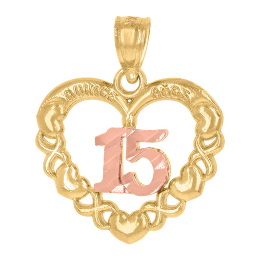 14Kt Gold Pendant