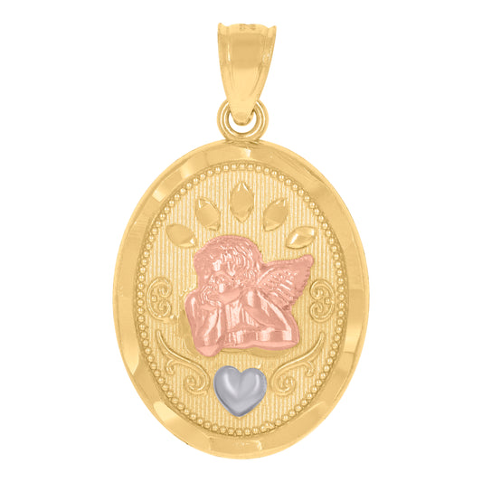 14Kt Gold Pendant