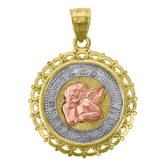 14Kt Gold Pendant