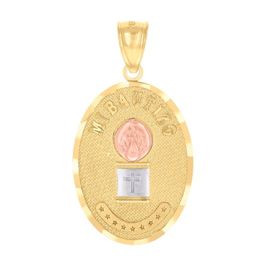 14Kt Gold Pendant