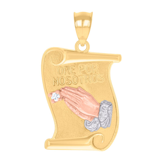 14Kt Gold Pendant