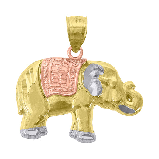 14Kt Gold Pendant